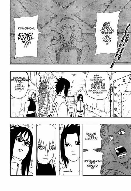 Naruto Chapter 352 - halaman 2