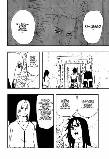 Naruto Chapter 352 - halaman 4