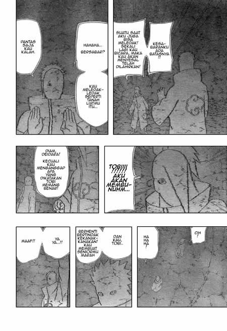 Naruto Chapter 353 - halaman 12