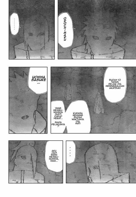 Naruto Chapter 353 - halaman 14