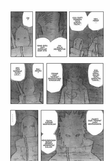 Naruto Chapter 353 - halaman 15