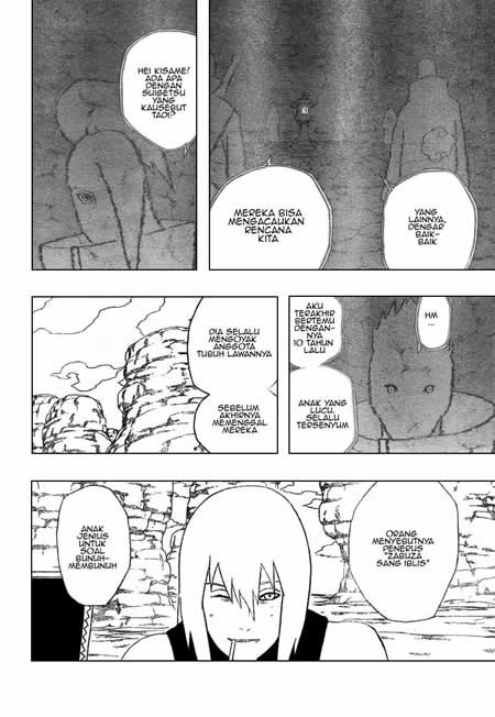 Naruto Chapter 353 - halaman 16