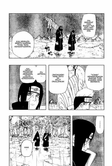 Naruto Chapter 353 - halaman 3