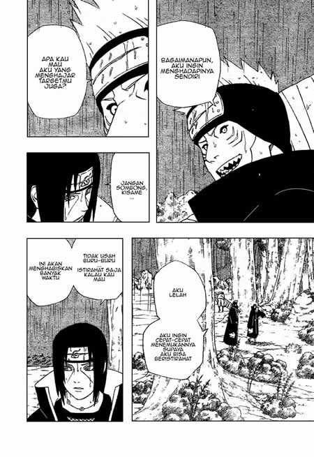 Naruto Chapter 353 - halaman 4