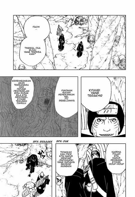 Naruto Chapter 353 - halaman 5