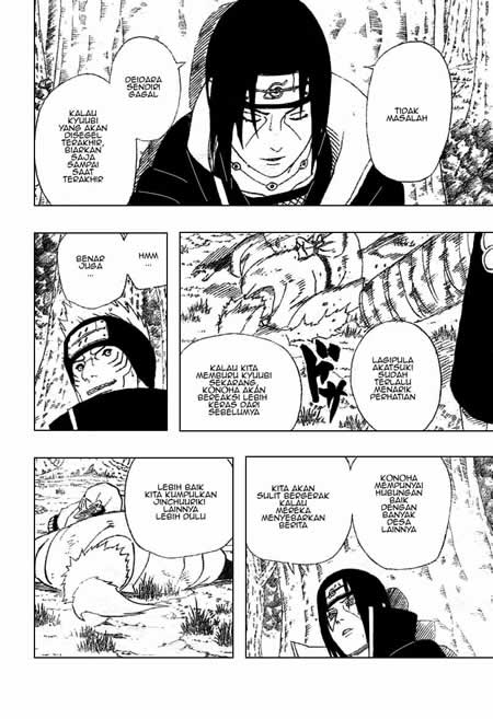 Naruto Chapter 353 - halaman 6
