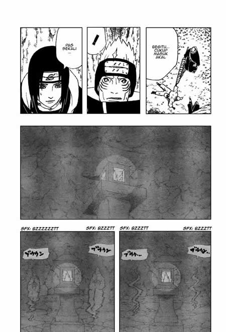 Naruto Chapter 353 - halaman 7