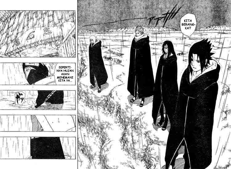 Naruto Chapter 354 - halaman 14