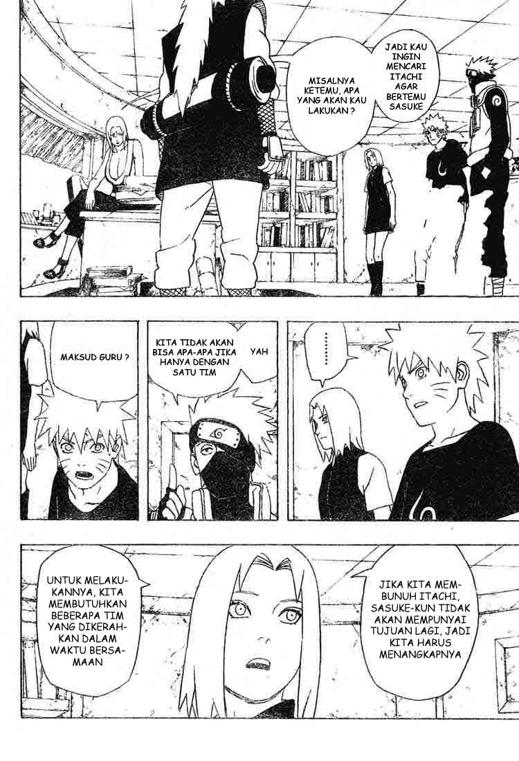 Naruto Chapter 354 - halaman 2