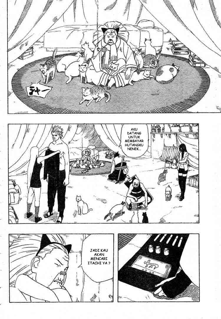 Naruto Chapter 354 - halaman 8