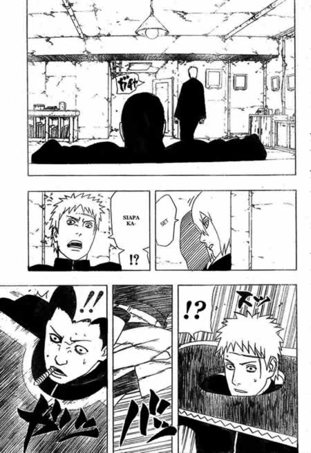 Naruto Chapter 355 - halaman 10