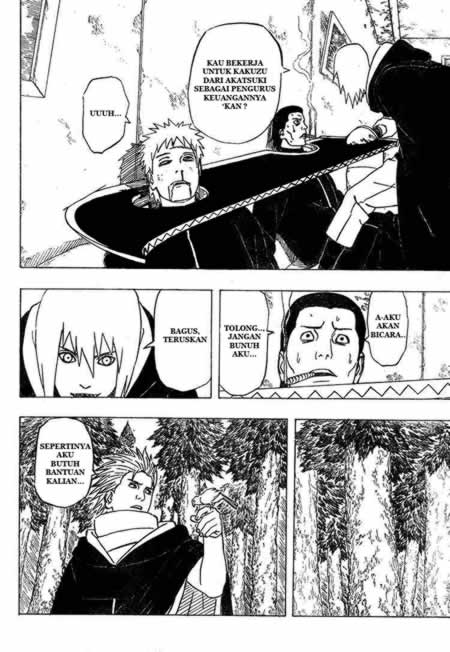 Naruto Chapter 355 - halaman 11