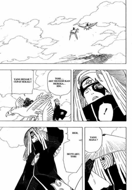 Naruto Chapter 355 - halaman 14