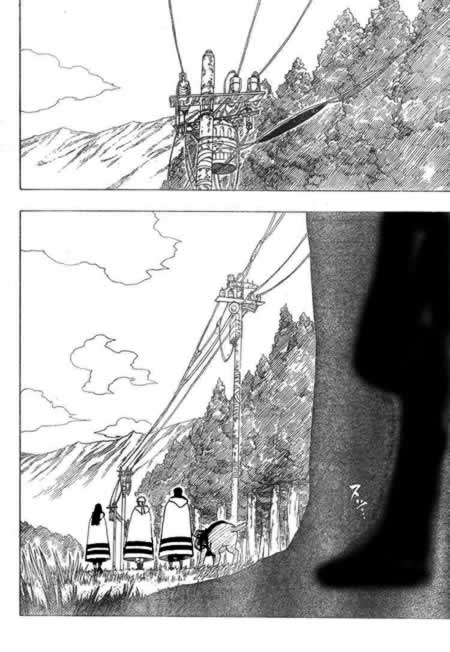 Naruto Chapter 355 - halaman 15
