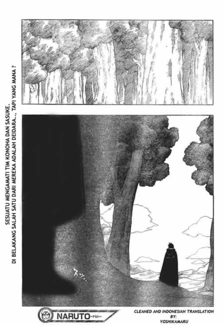 Naruto Chapter 355 - halaman 16
