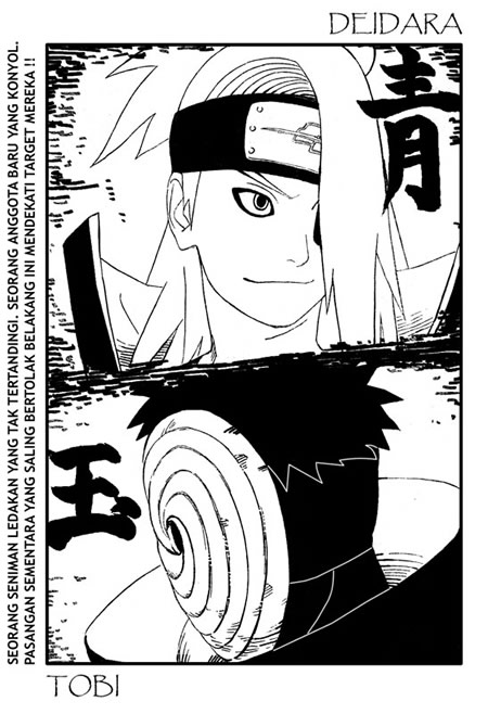 Naruto Chapter 355 - halaman 17