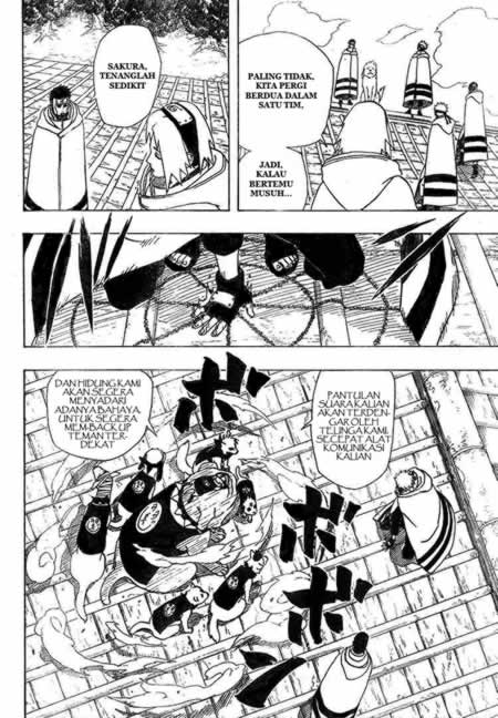 Naruto Chapter 355 - halaman 2