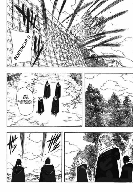 Naruto Chapter 355 - halaman 6