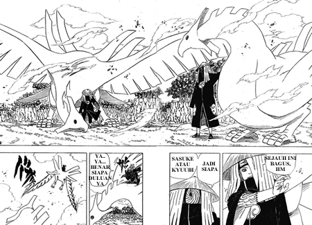 Naruto Chapter 355 - halaman 8