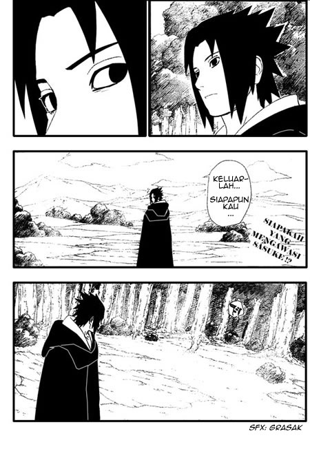 Naruto Chapter 356 - halaman 1