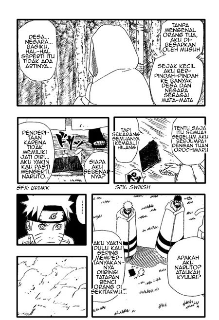 Naruto Chapter 356 - halaman 12