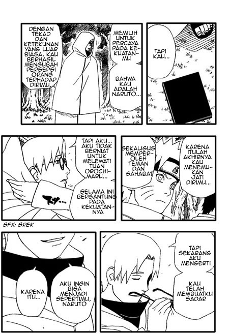 Naruto Chapter 356 - halaman 14