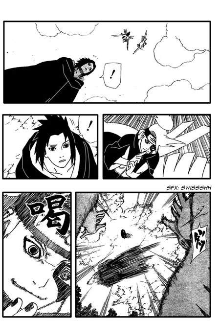 Naruto Chapter 356 - halaman 8