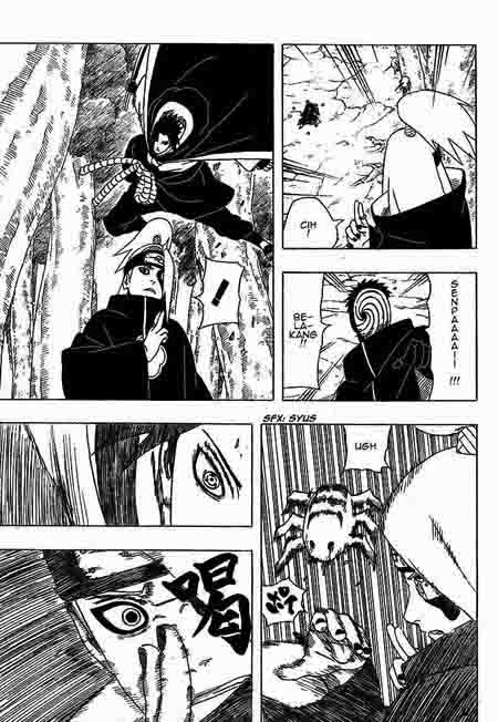 Naruto Chapter 357 - halaman 13