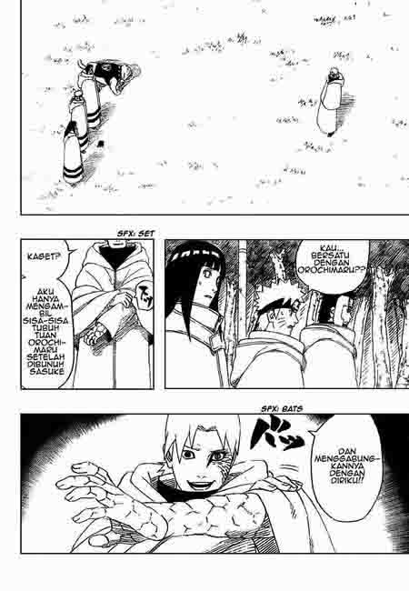 Naruto Chapter 357 - halaman 2