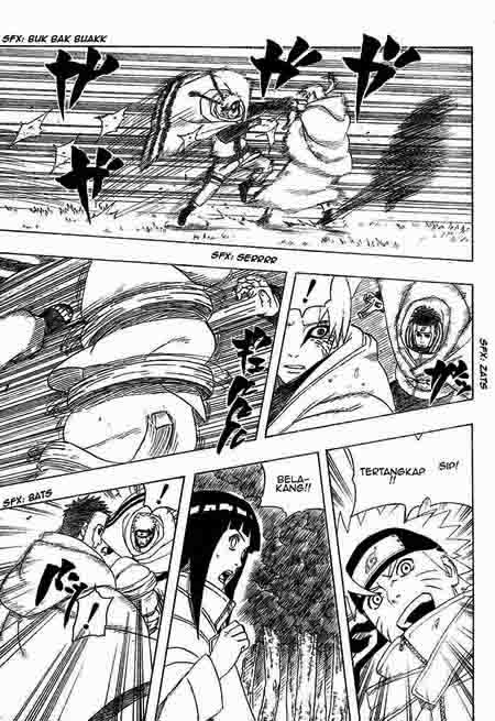 Naruto Chapter 357 - halaman 5