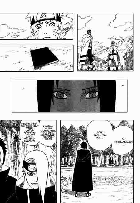 Naruto Chapter 357 - halaman 7