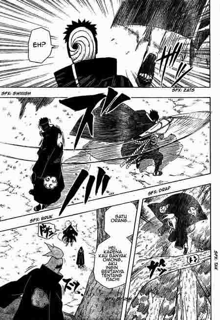 Naruto Chapter 357 - halaman 9