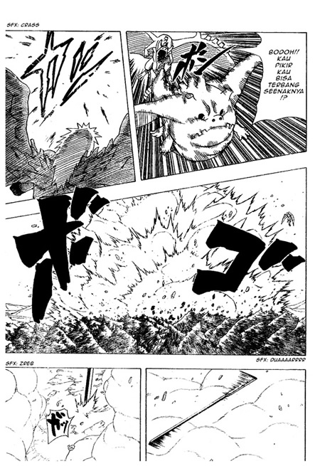 Naruto Chapter 358 - halaman 11