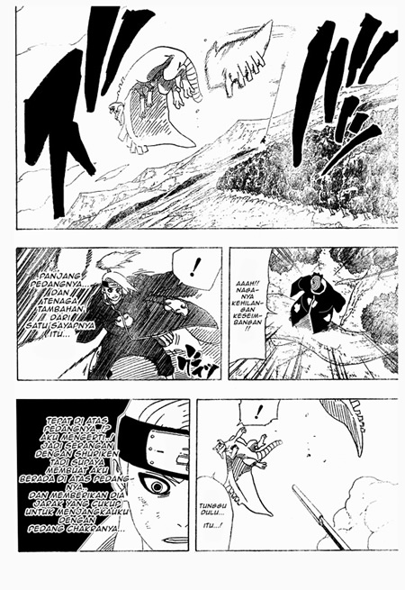 Naruto Chapter 358 - halaman 16