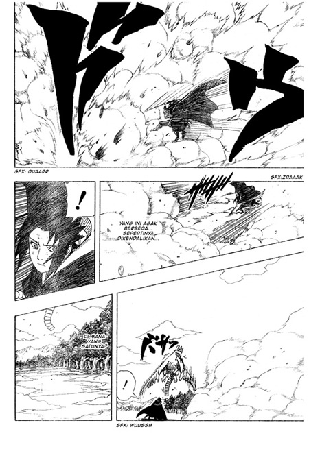 Naruto Chapter 358 - halaman 4