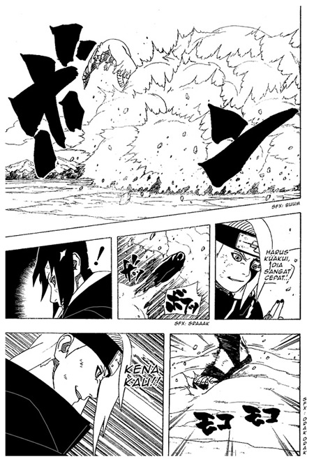 Naruto Chapter 358 - halaman 7