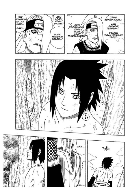 Naruto Chapter 359 - halaman 14