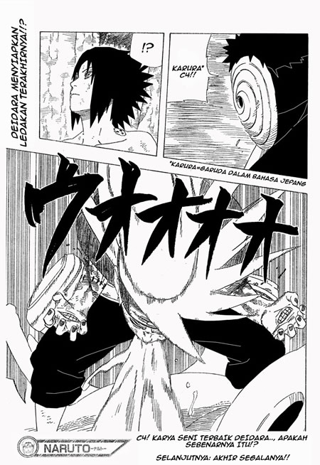Naruto Chapter 359 - halaman 16