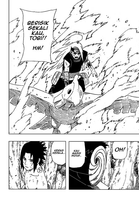 Naruto Chapter 359 - halaman 4
