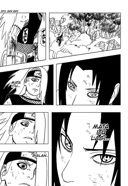 Naruto Chapter 359 - halaman 5