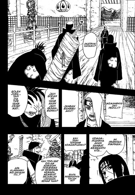 Naruto Chapter 359 - halaman 6