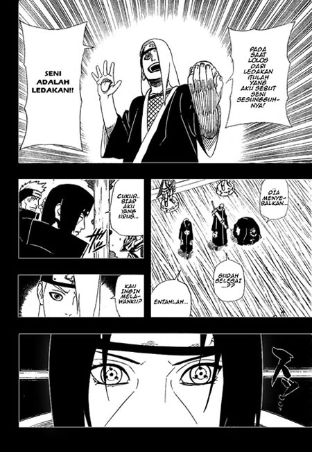 Naruto Chapter 359 - halaman 8