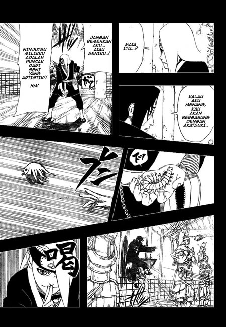 Naruto Chapter 359 - halaman 9