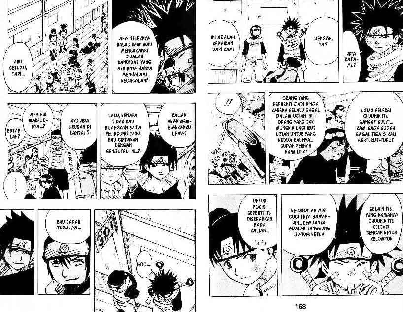 Naruto Chapter 36 - halaman 6