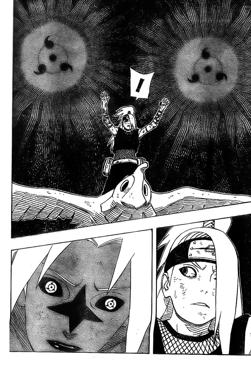 Naruto Chapter 360 - halaman 12