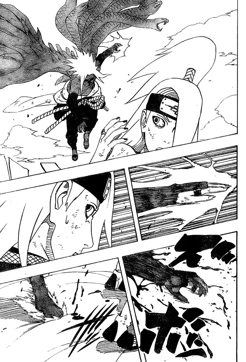 Naruto Chapter 360 - halaman 13