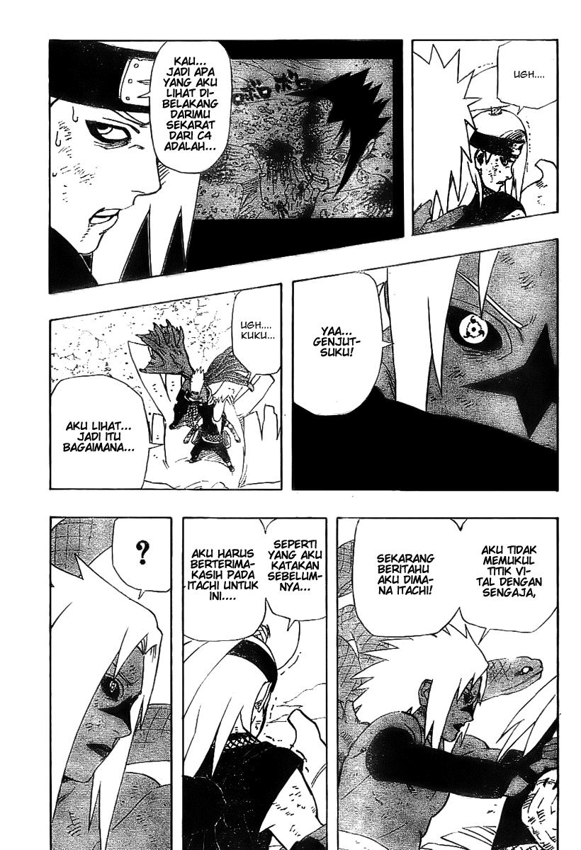 Naruto Chapter 360 - halaman 15