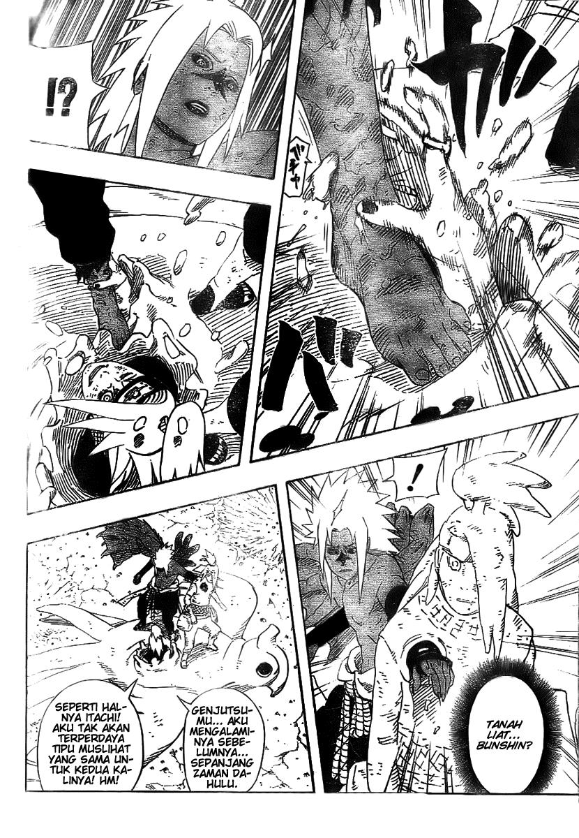 Naruto Chapter 360 - halaman 16