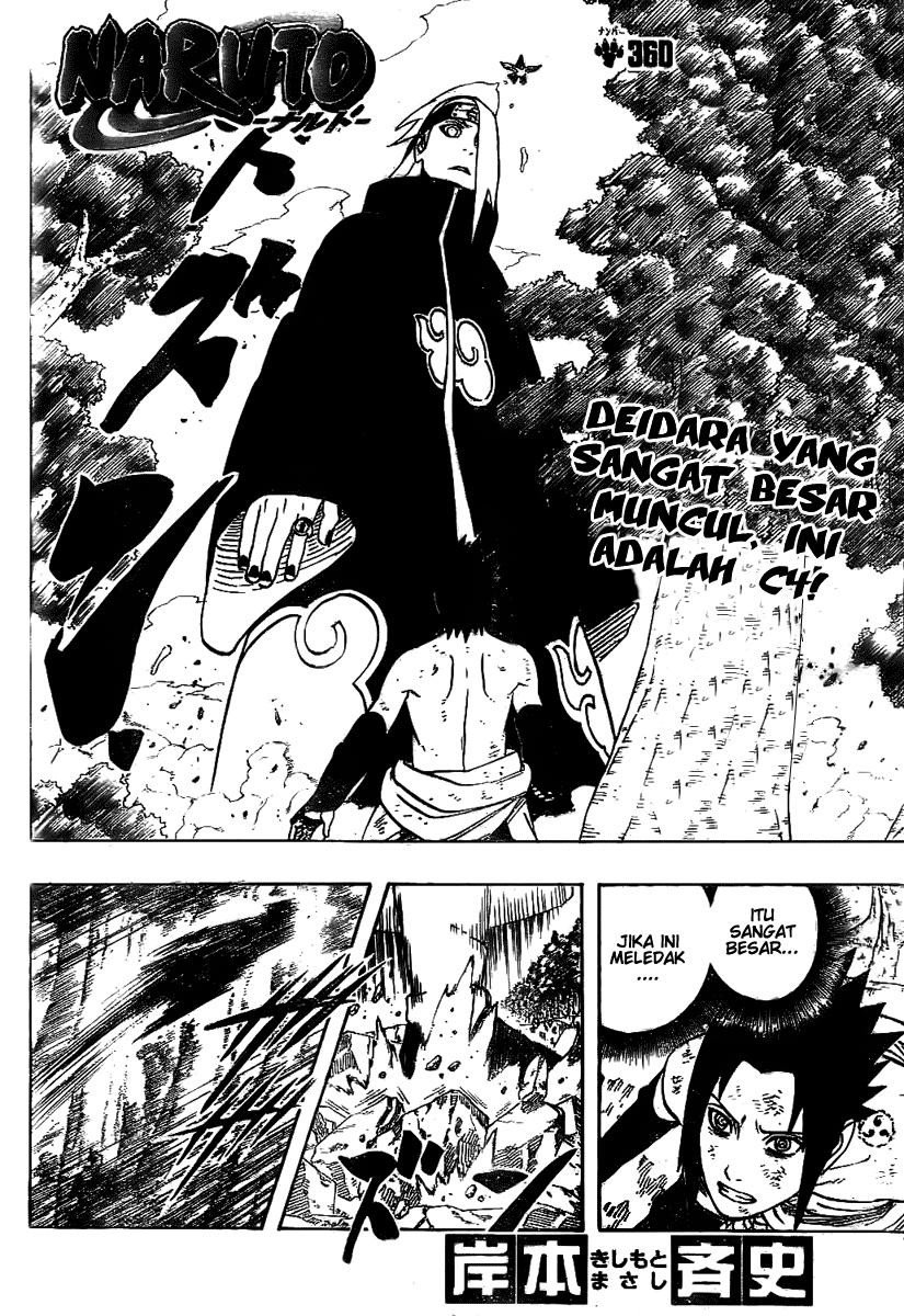 Naruto Chapter 360 - halaman 2