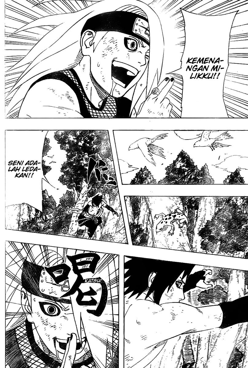Naruto Chapter 360 - halaman 6